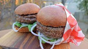 Using a wide, thin spatula, flip the burgers over and cook them for another 3 to 4 minutes until they reach the desired internal temperature. How Long Does It Take To Grill The Perfect Hamburger Char Broil