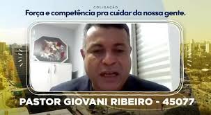 🇧🇷, Conto com o apoio de todos...