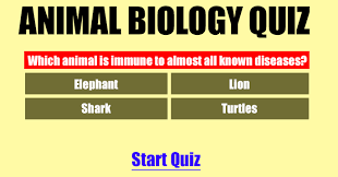 Challenge them to a trivia party! Animal Trivia Quiz For Experts