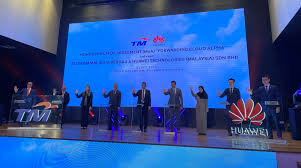 Alpha security network sdn bhd's net profit margin increased by 0.9% in 2019. Telekom S Cloud Alpha Services To Be Powered By Huawei Enterprise It News