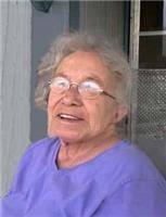 Doris Melton Obituary (1940