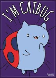 The adventure time comic by ryan north, shelli paroline and braden lamb came out this week, the latest sign of success for the cartoon network show. Bravest Warriors I M Catbug Image Refrigerator Magnet Adventure Time New Unused Ebay