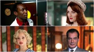 Title sequence for the french series called les petits meurtres d'agatha christie broadcasted on france 2. Les Petits Meurtres D Agatha Christie L Impressionnante Transformation Physique Des Acteurs Photos