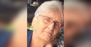 Obituary information for Winifred "Claire" Vaughn