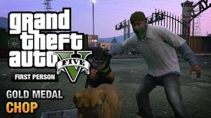 Then i hear a guy say he knows how to get him out of it. Chop Gta Wiki Fandom