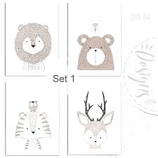 Children 39 S Room Baby Room Pictures Animals Animal Picture Posters Wall Pictures Wild Anim In 2020 Baby Room Pictures Picture Wall Poster Wall