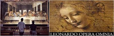 Leonardo da vinci was born out of wedlock to a respected florentine notary and a young peasant woman. Leonardo Da Vinci S Famous Mona Lisa And More Coming To Malaysia