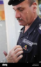 Military division commander hi-res stock photography and images