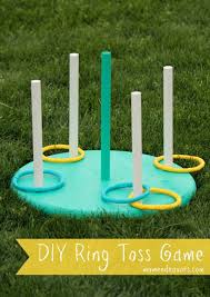 Lots of fun and learning too as little ones run and climb to find these clues. Bring The Fun In Your Backyard Top 25 Most Coolest Diy Outdoor Kids Games