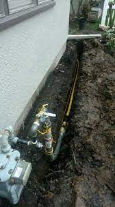 Instructions Information For Installing An Underground Gas Line Natural Gas Fire Pit Gas Firepit Diy Gas Fire Pit