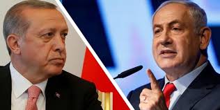 Prime minister benjamin netanyahu joked on wednesday that he must be the only israeli who doesn't travel to turkey. Anf Netanyahu Erdogan Bize Ahlak Dersi Vermesin