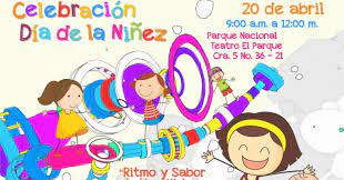 La familia se reúne, la comida abunda y la celebración estrecha los lazos entre sus integrantes mientras se recuerdan anécdotas familiares y surgen los recuerdos de la niñez. Bogota Celebra El Dia Del Nino Arte En Primera Infancia