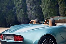 Mini Superleggera Vision Mini Cooper Roadster Concept Superleggera Mini Roadsters