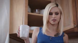 Kiara Cole - Stepdaughters  4 - Episode 2