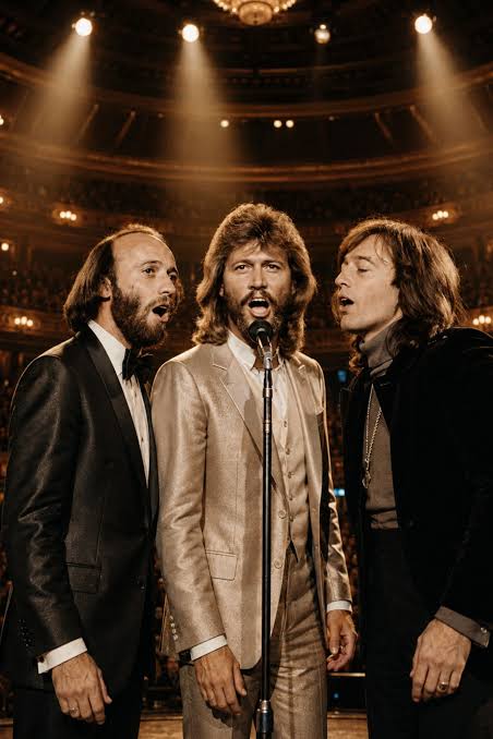 The Bee Gees' Comeback Hit: "Alone" and Brotherly Harmony