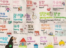Susunan kata tidak akan berubah kecuali obyek tidak langsungnya (datif) merupakan kata ganti 5 Kiat Belajar Bahasa Korea Dengan Cepat Bukareview