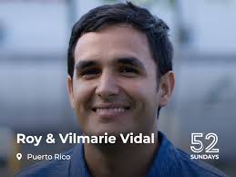 Roy & Vilmarie Vidal (March 19 Highlight) • SBC of Virginia