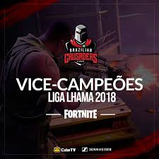 Resultados dos jogos liga dos campeões em directo, golos, classificações e estatísticas futebol europa. Brc On Twitter Nossa Equipe De Fortnite Sagrou Se Vice Campea Da Liga Lhama 2018 Parabens Crusaders Gobrc Sennheiser Cubetv Https T Co Aov6onrozu