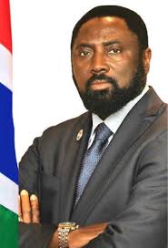 I am not against the appointment of Telia Urey as an adviser to the speaker 