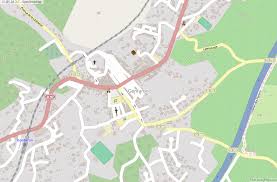 The vacation home features 3 bedrooms, a fully equipped kitchen with a dishwasher and a microwave, and 1 bathroom with a bidet and a shower. Gonfaron Map France Latitude Longitude Free Maps