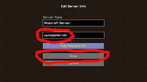 Ip may refer to any of the following: How You Enter A Server Mcgamer Network