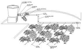 Horto In Urbs Drip Irrigation System Drip Irrigation Diy Drip Irrigation Irrigation