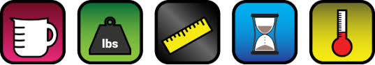 kitchen calculator and recipe converter