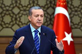 Turkish General Election 2018 Fashion Suit Jacket Financial Times