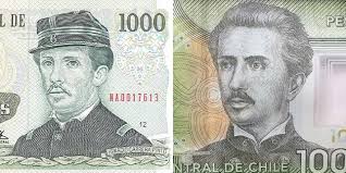 Identidad nacional en los billetes del bicentenario chileno