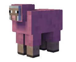 The gif provided was recorded in a new, clean world (i forgot to turn my texture pack off, oops). Bloggin Minecraft Style Sheep Pink I Like To Do Rotating Blocks Free To