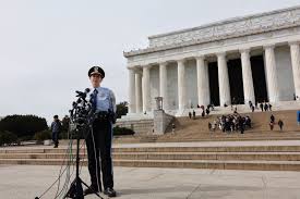 Park Service Investigates Jackie Shot Jfk Graffiti On Monuments Wtop