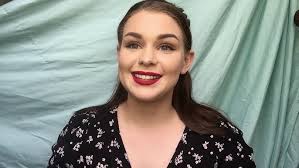 Maddie R. Thomas: Adriana's Monologue from Shakespeare's “Comedy of Errors” 