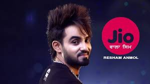 RESHAM SINGH ANMOL ll JIO WALA SIM ll 13DB ll 2017 LATEST SONGS