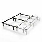 Narrow twin, twin and twin xl sizes support a twin: Zinus Smartbase 14 Inch Twin Platform Bed Frame Black For Sale Online Ebay