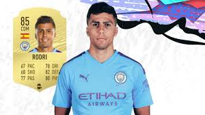 See a recent post on tumblr from @clownrally about rodri. Rodri Fifa 20 Player Review A Unit Youtube