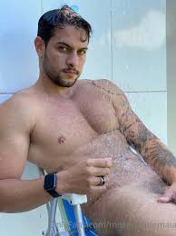 Várias nudes do Mister Felipe Maia o Uber Gato pelado - Foto de Penis