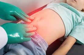 Image result for Inguinal hernia child