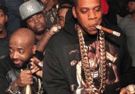 You can read all about it in the article here: Jay Z Exposed By Jermaine Dupri For Stealing The Same Deal With Nfl That Jay Told Jd Not To Take Hiphopoverload Com