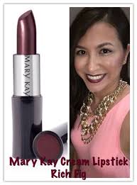 Mary Kay Rich Fig lipstick Visit my website: www.marykay.com/egonzalez8881  Phone: 832-475-6727 Located Houston Tx