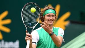 That's the message to alexander zverev after the german showed off some skin in his opening round win over marcos giron at the australian open this week. Alexander Zverev Playing Style Stats Analysis H2h Record Australian Open 2021