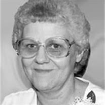 Obituary information for Mary Uhlott