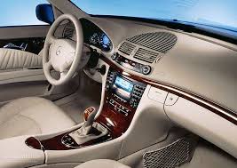 Mercedes Benz E Class W211 Mercedes Benz Germany Benz E Class Benz E