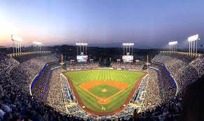 Tickets for events at dodger stadium in los angeles are available now. Dodger Stadium Second Oldest Nl Park To Undergo 100m Renovation