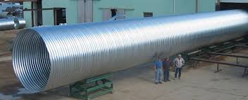 Corrugated Steel Pipe Dimensions National Corrugated Steel