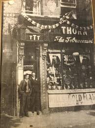 Thorns sweet shop | Harpenden