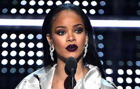 This ice blue, ivory or navy cocktail dress gives a graceful and feminine look with the delicate beaded bust and keyhole back. Rihanna S Hair Evolution 60 Hairstyles We Know You Ll Love Private Label Extensions