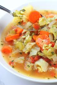 How many calories does a bowl of cabbage soup have? Easy Low Calorie Cabbage Soup Now Cook This