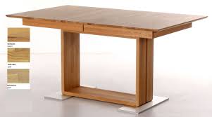 Ausgezogen ist er fast doppelt massivholz buche esstisch + 6 stühle extra ebenfalls massivholz buche , alles in super zustand, die tischplatte ist sauber und hat keine flecken! Standard Furniture Benny Esstisch Massiv Ausziehbar Mobelmeile24