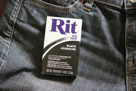 How to restore faded black clothes without dye. How To Dye A Faded Pair Of Jeans Momadvice