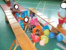 Publicaciones digitales para nivel inicial y nivel primario. Actividades Y Escenarios Para Desarrollar La Motricidad Gruesa Imagenes Educativas